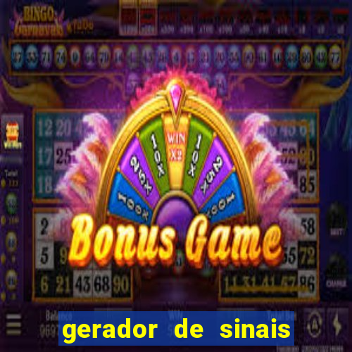 gerador de sinais fortune tiger